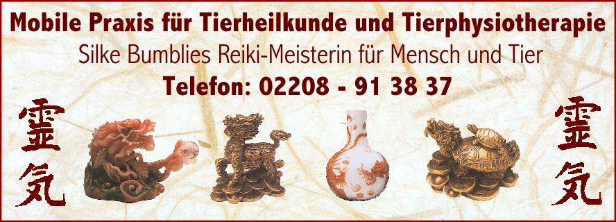 Bumblies - Reiki